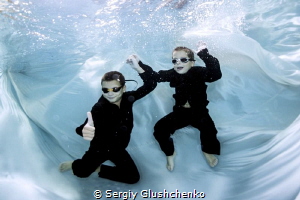 Children... by Sergiy Glushchenko 